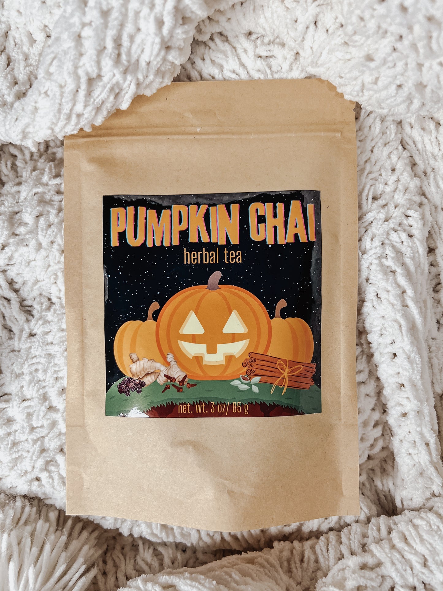 PUMPKIN Chai