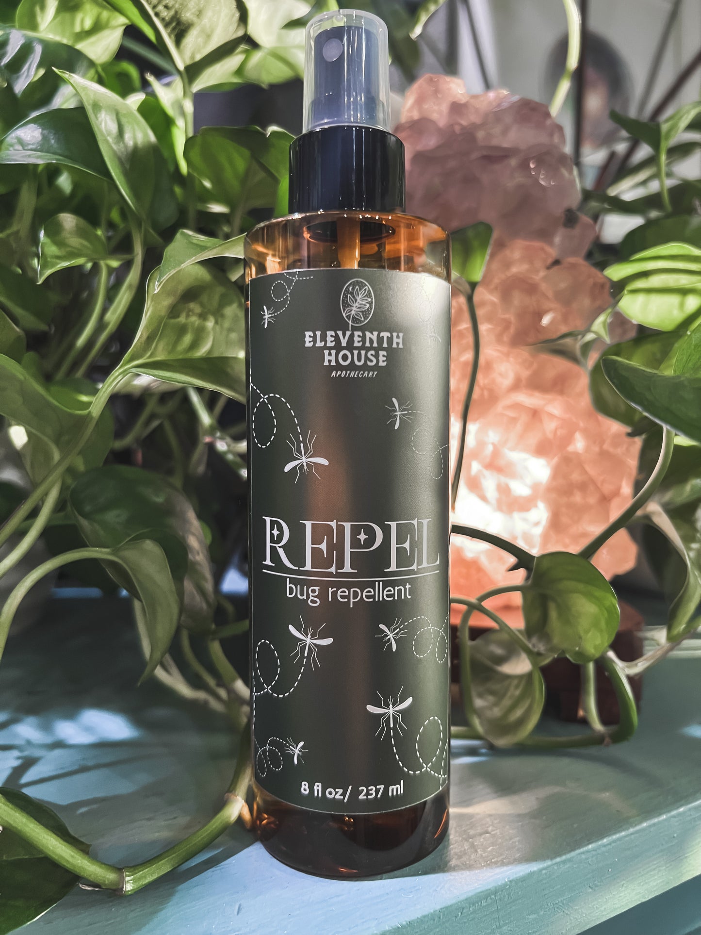 REPEL bug repellent