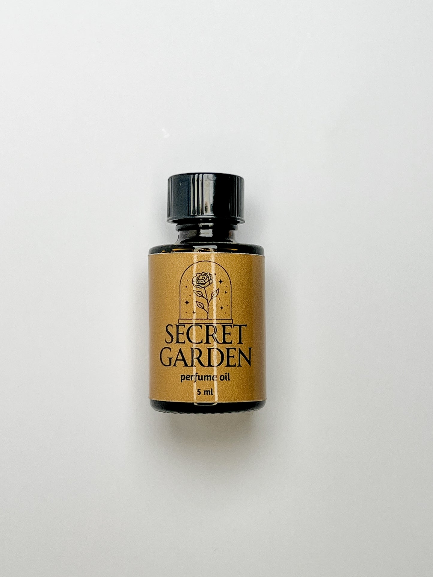 SECRET GARDEN perfume oil