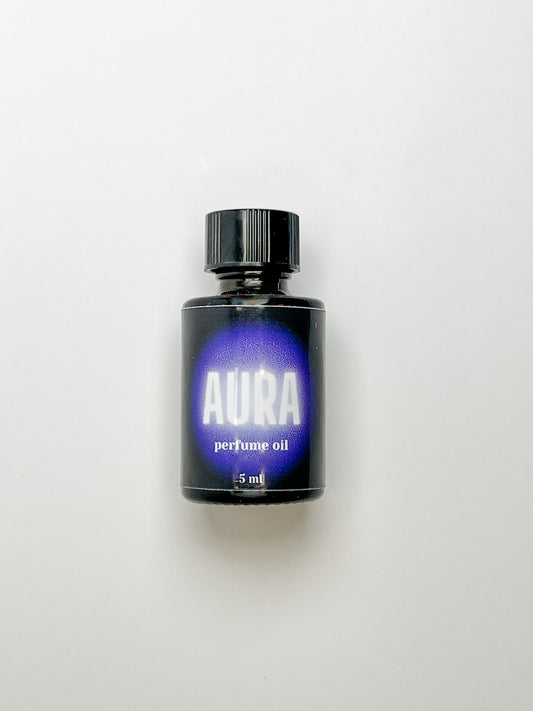 AURA perfume oil
