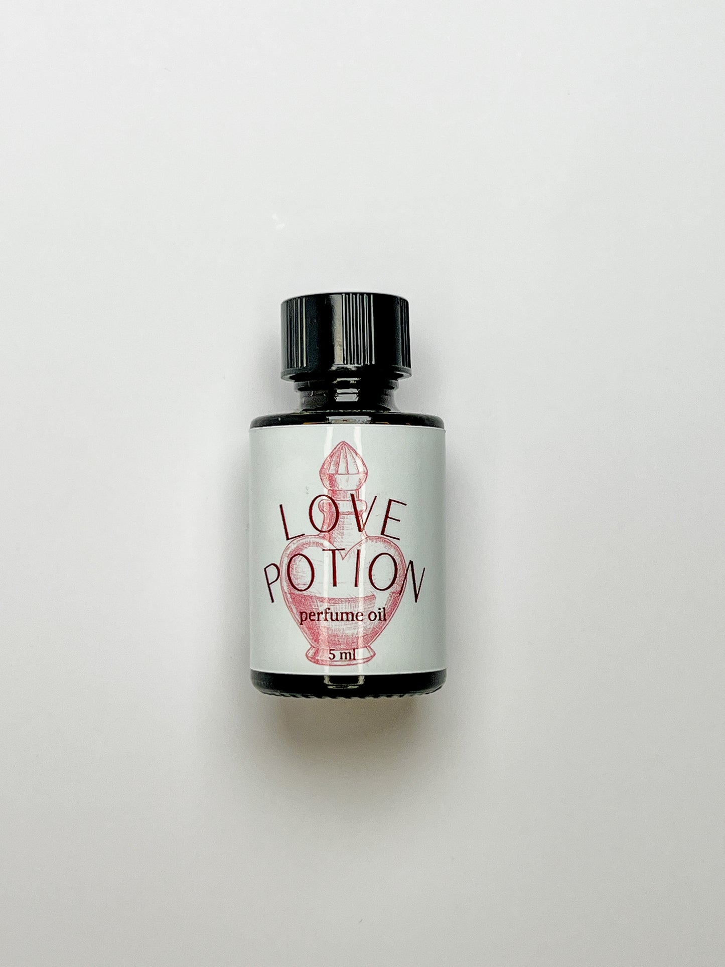 LOVE POTION perfume oil