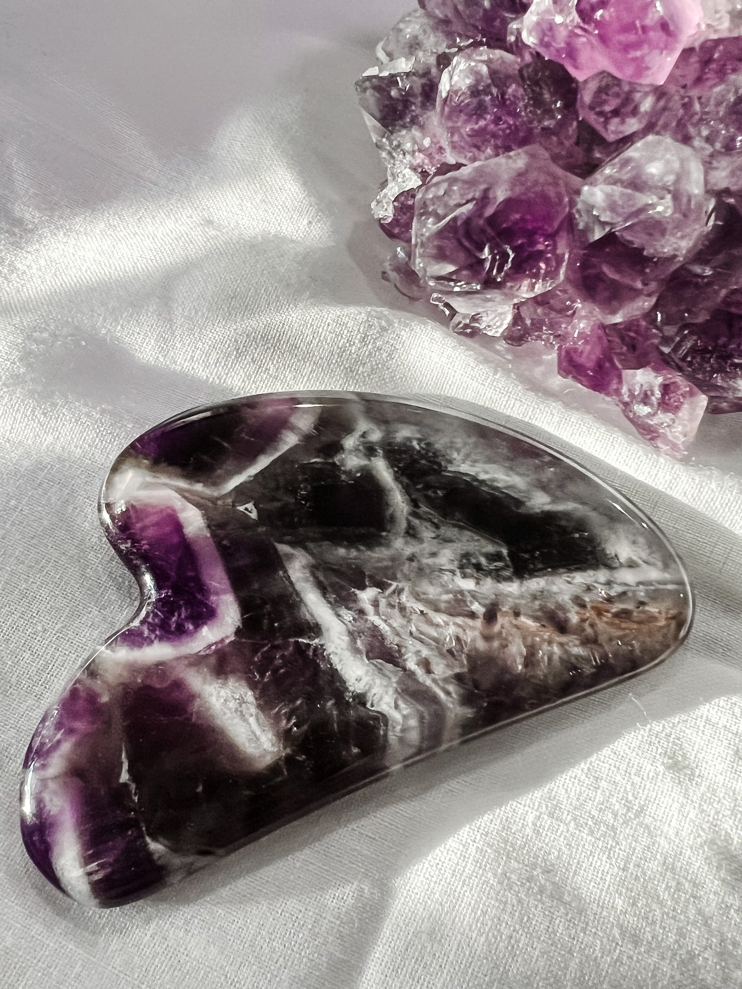 AMETHYST gua sha