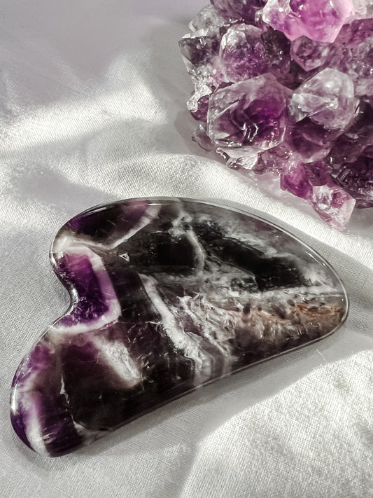 AMETHYST gua sha