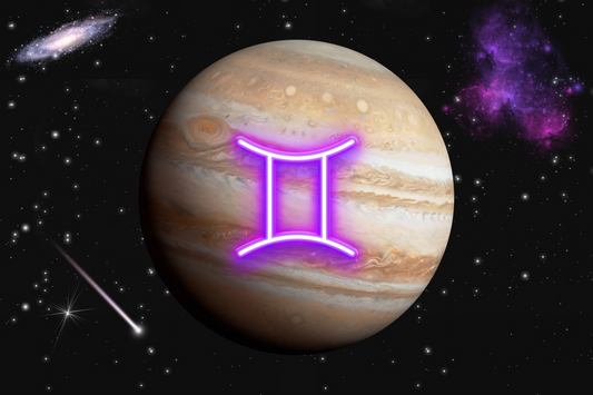 Jupiter enters Gemini 2024